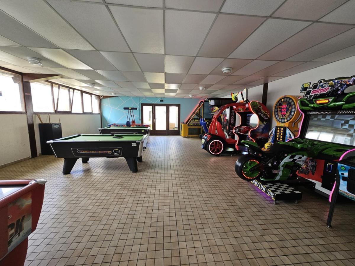 Campsite Mobil-home 4 Personnes Dans 5 Etoiles Proche De La Houlgate