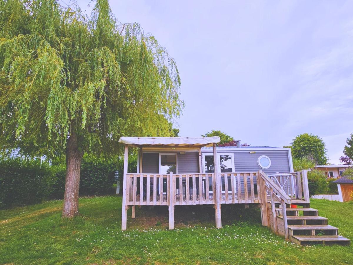 Mobil-home 4 Personnes Dans 5 Etoiles Proche De La * Houlgate