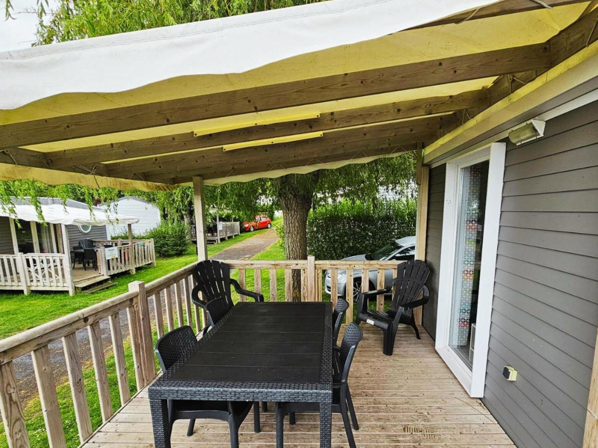 Mobil-home 4 Personnes Dans 5 Etoiles Proche De La Campsite *
